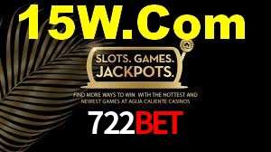 722Bet: Seu Cassino Premiado com Pagamentos Rápidos