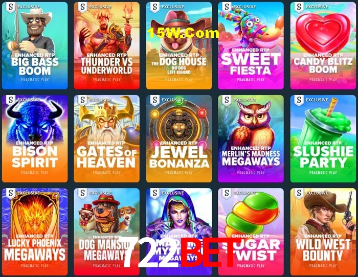 Welcome Bonus 722Bet