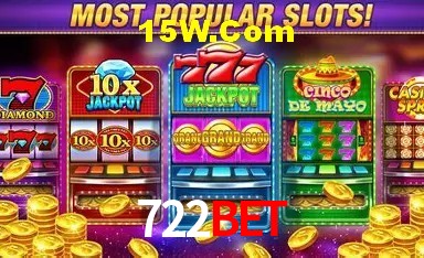 Recursos de Bônus 722Bet