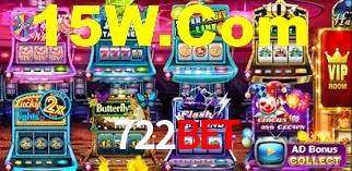 Programa VIP 722Bet
