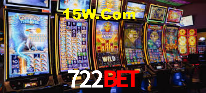 APP oficial da 722Bet para mobile