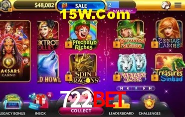 Promoção Relâmpago 722Bet