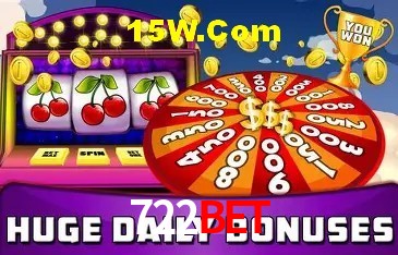 Provedores de Jogos 722Bet