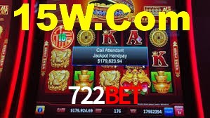 722Bet App Interface