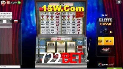 Promoções Sazonais 722Bet